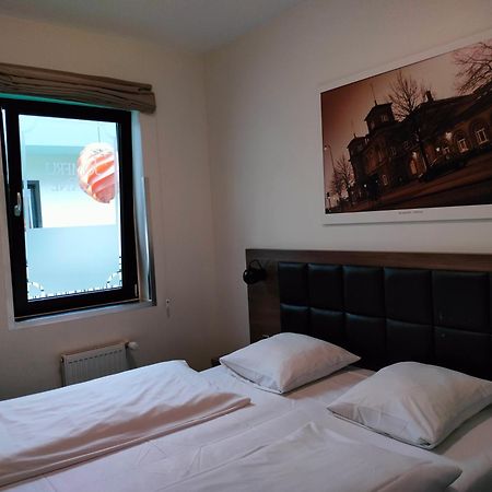 Hotel Jomfru Ane Ольборг Экстерьер фото