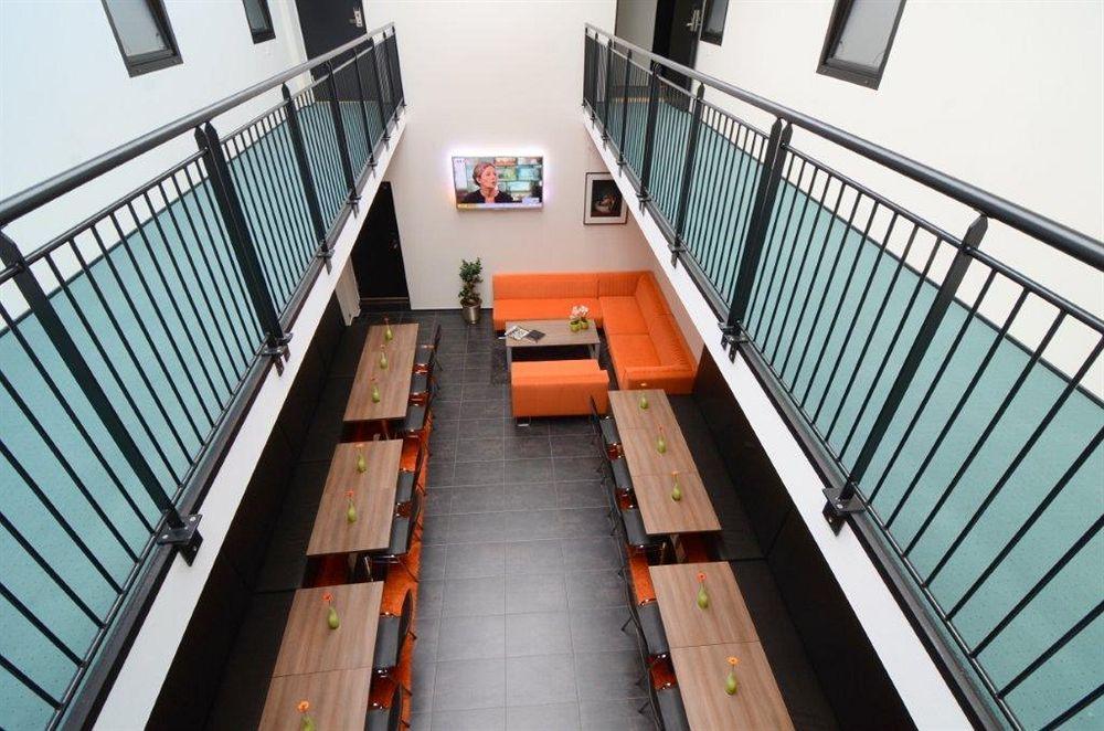 Hotel Jomfru Ane Ольборг Экстерьер фото