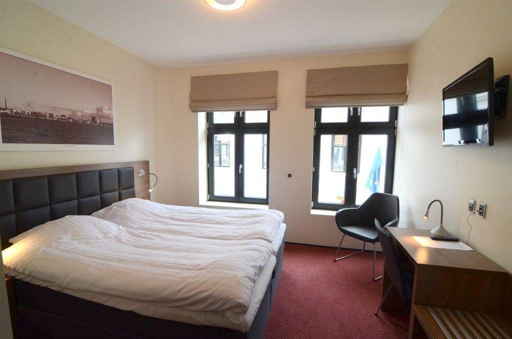 Hotel Jomfru Ane Ольборг Экстерьер фото