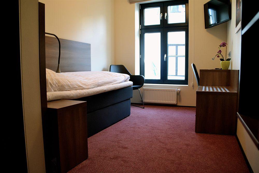 Hotel Jomfru Ane Ольборг Экстерьер фото