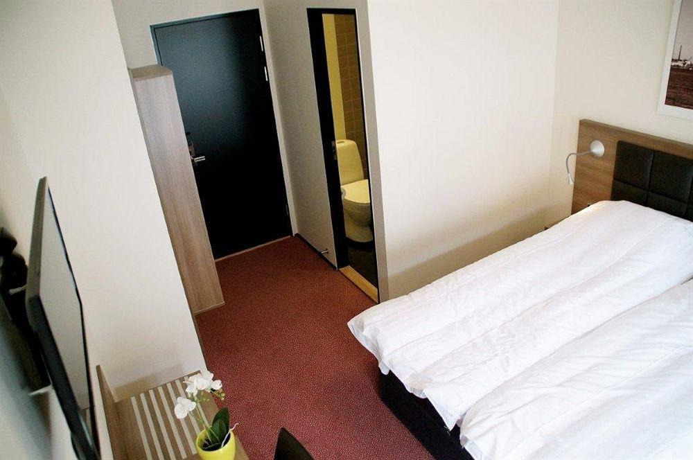 Hotel Jomfru Ane Ольборг Экстерьер фото