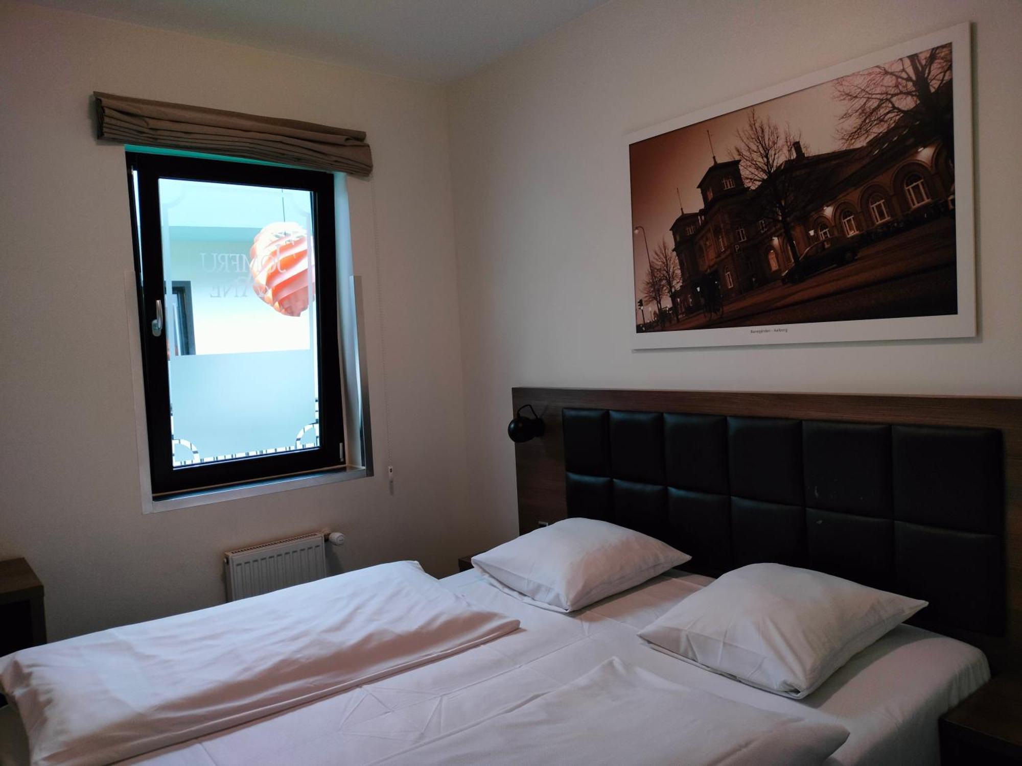 Hotel Jomfru Ane Ольборг Экстерьер фото