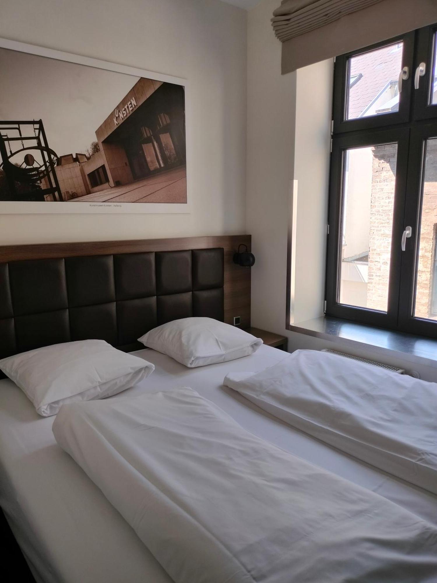 Hotel Jomfru Ane Ольборг Экстерьер фото