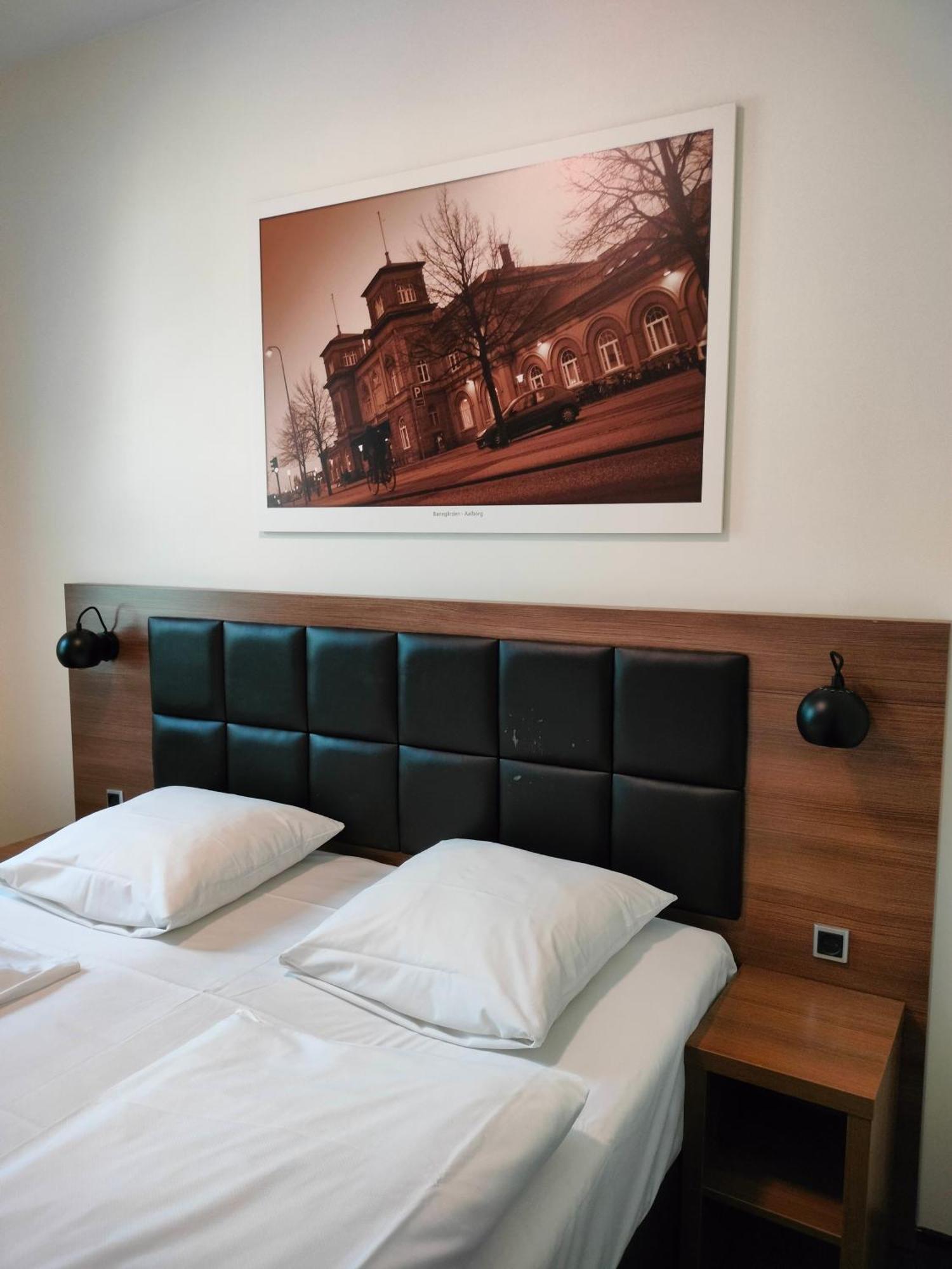 Hotel Jomfru Ane Ольборг Экстерьер фото