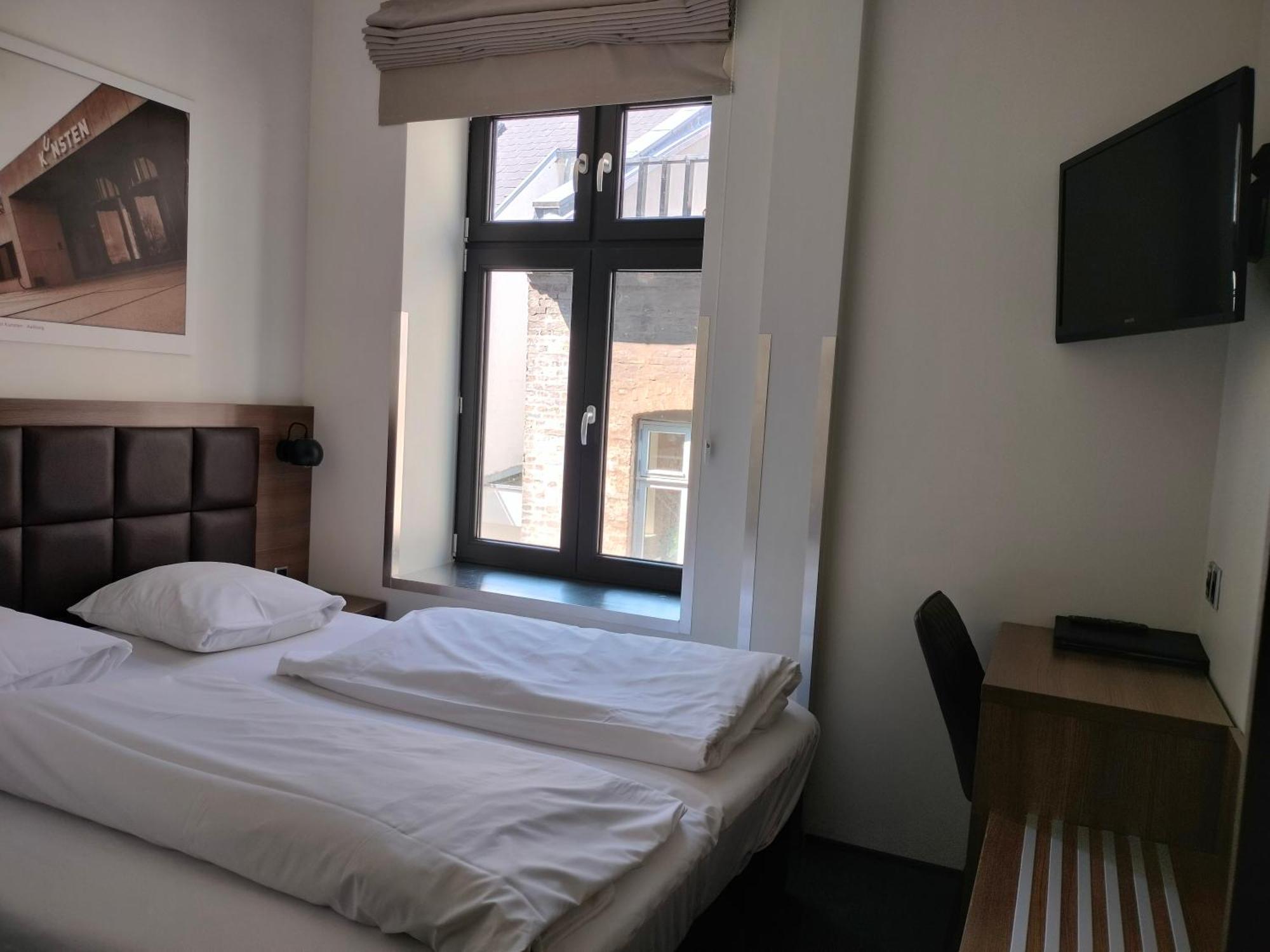 Hotel Jomfru Ane Ольборг Экстерьер фото