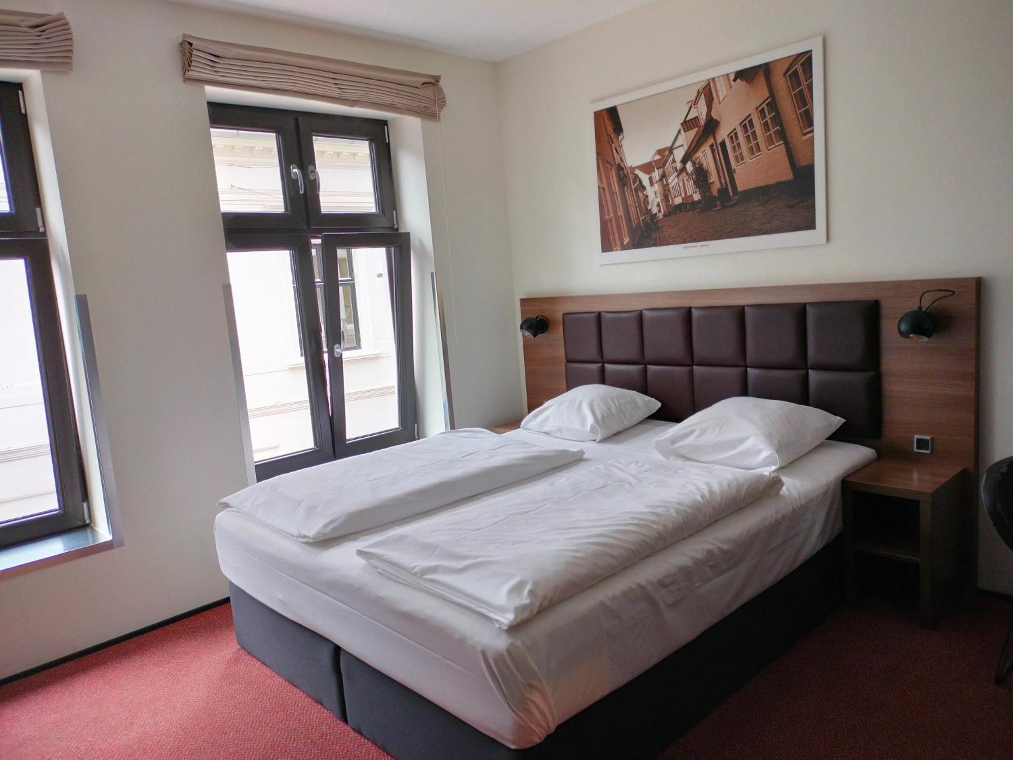 Hotel Jomfru Ane Ольборг Экстерьер фото