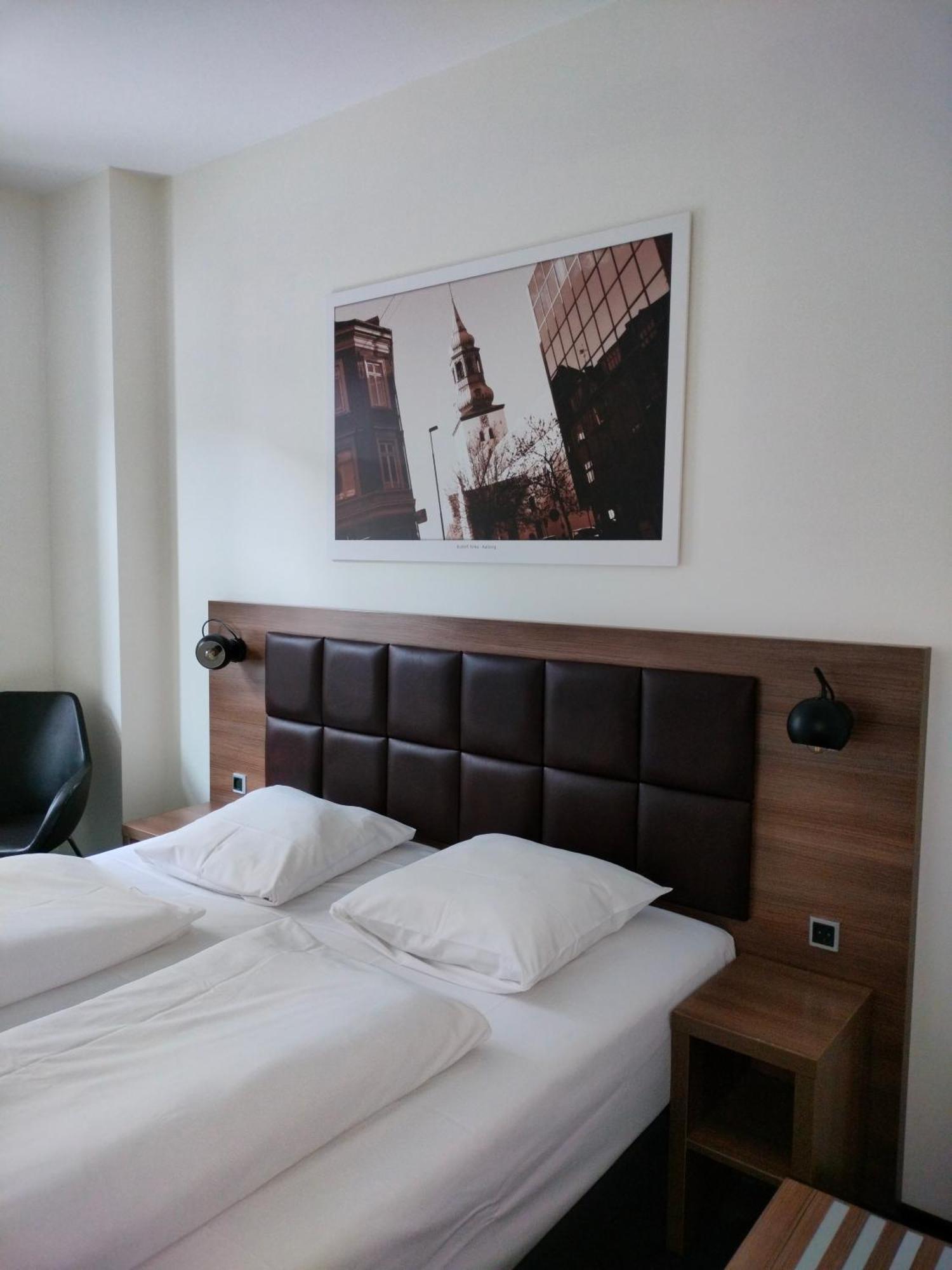 Hotel Jomfru Ane Ольборг Экстерьер фото