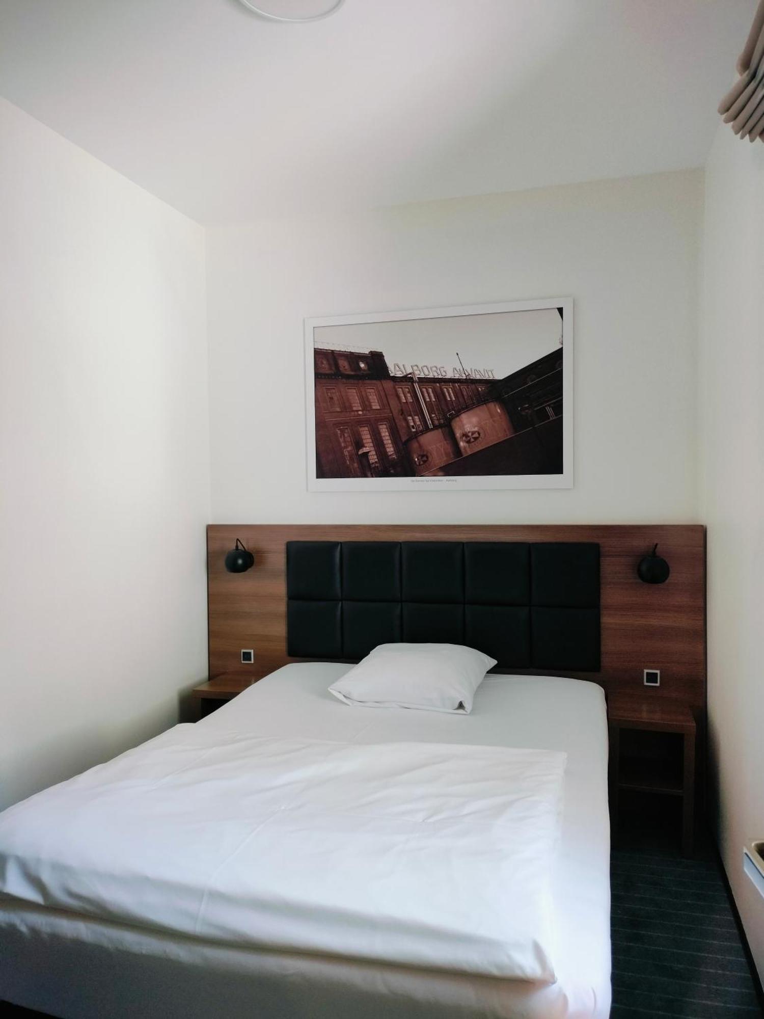 Hotel Jomfru Ane Ольборг Экстерьер фото