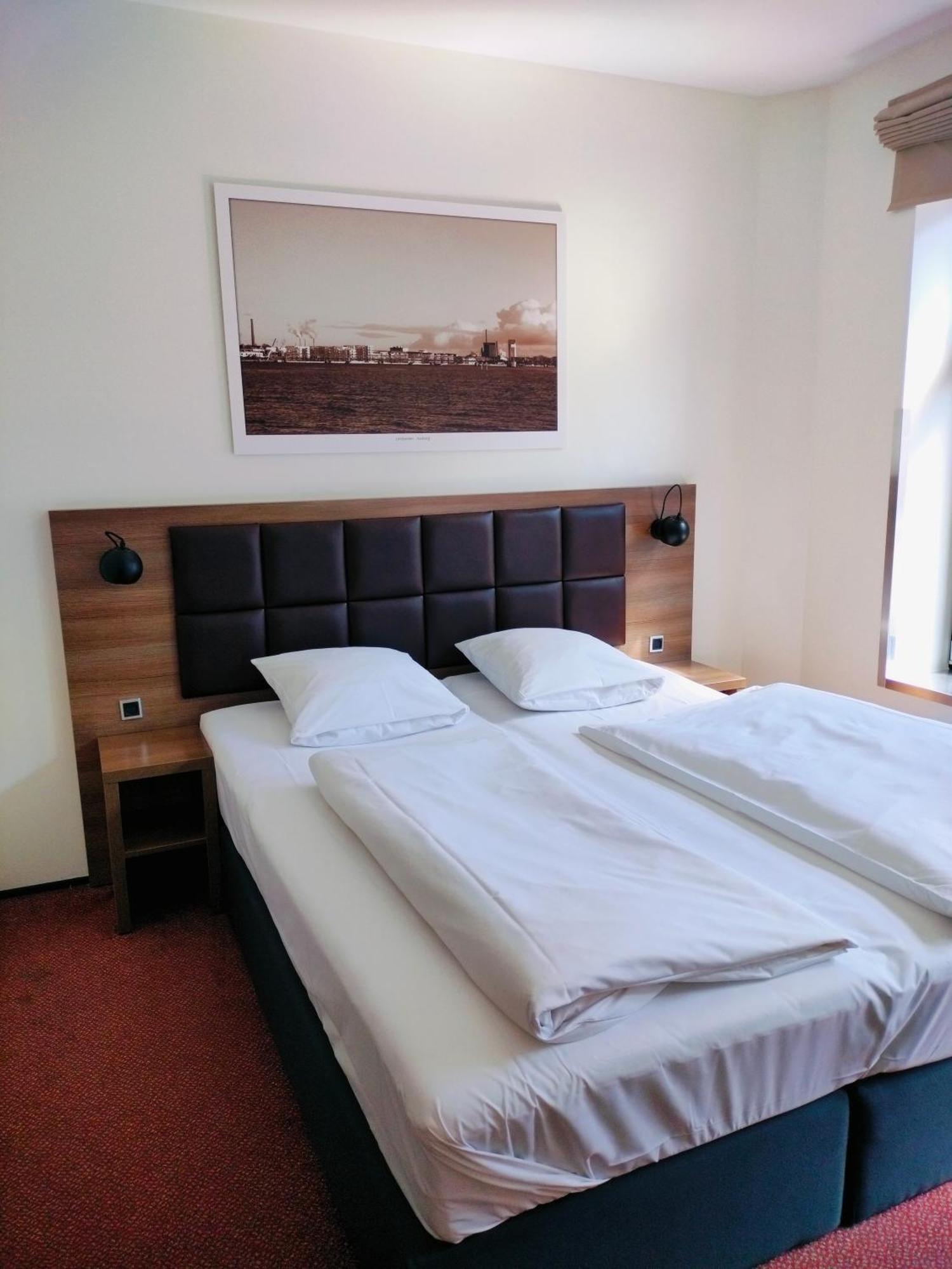 Hotel Jomfru Ane Ольборг Экстерьер фото