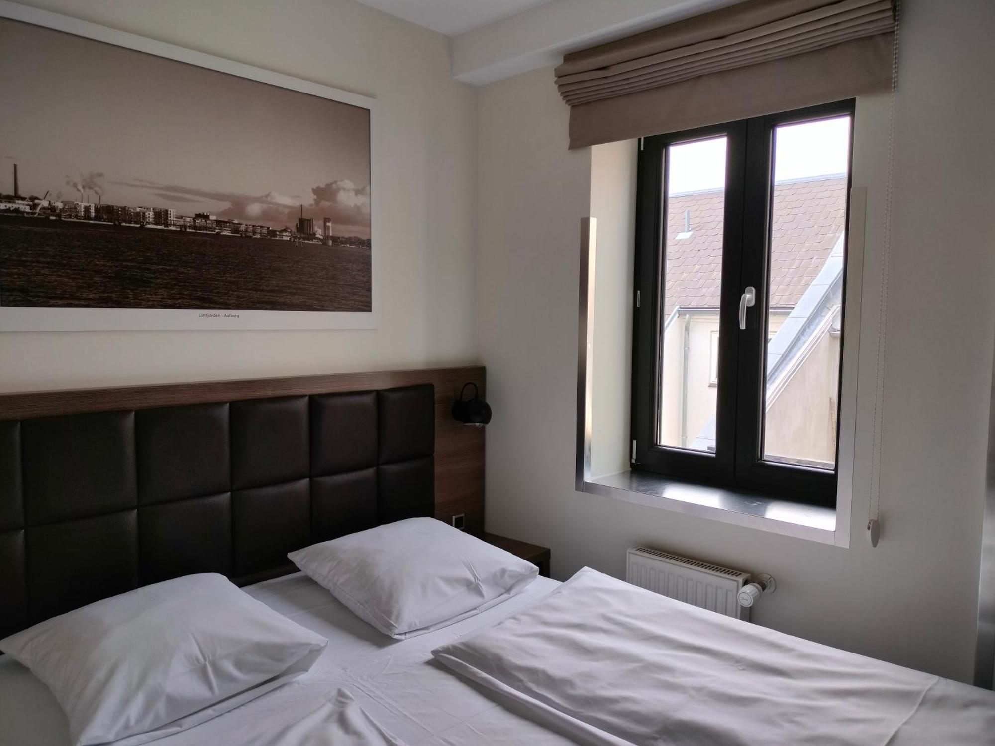 Hotel Jomfru Ane Ольборг Экстерьер фото