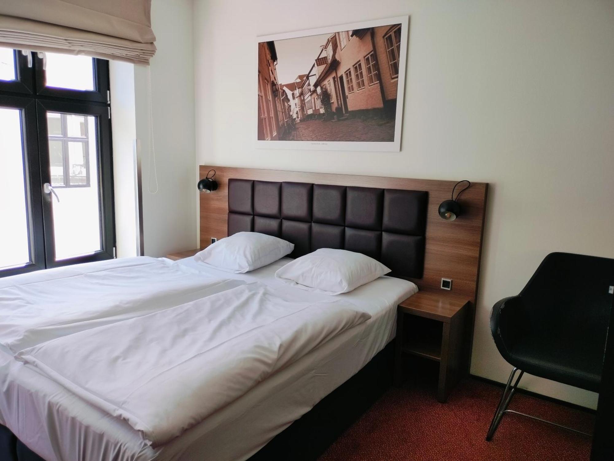 Hotel Jomfru Ane Ольборг Экстерьер фото