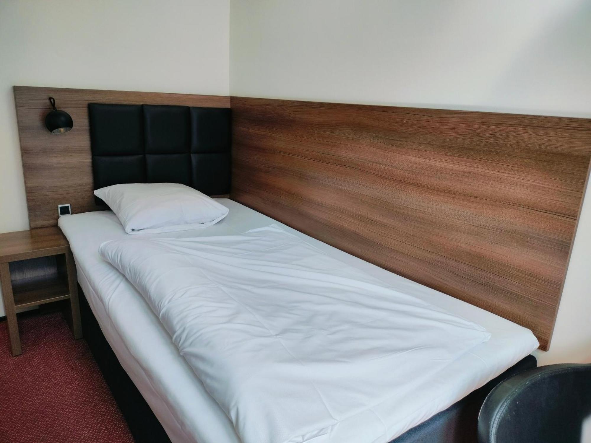 Hotel Jomfru Ane Ольборг Экстерьер фото