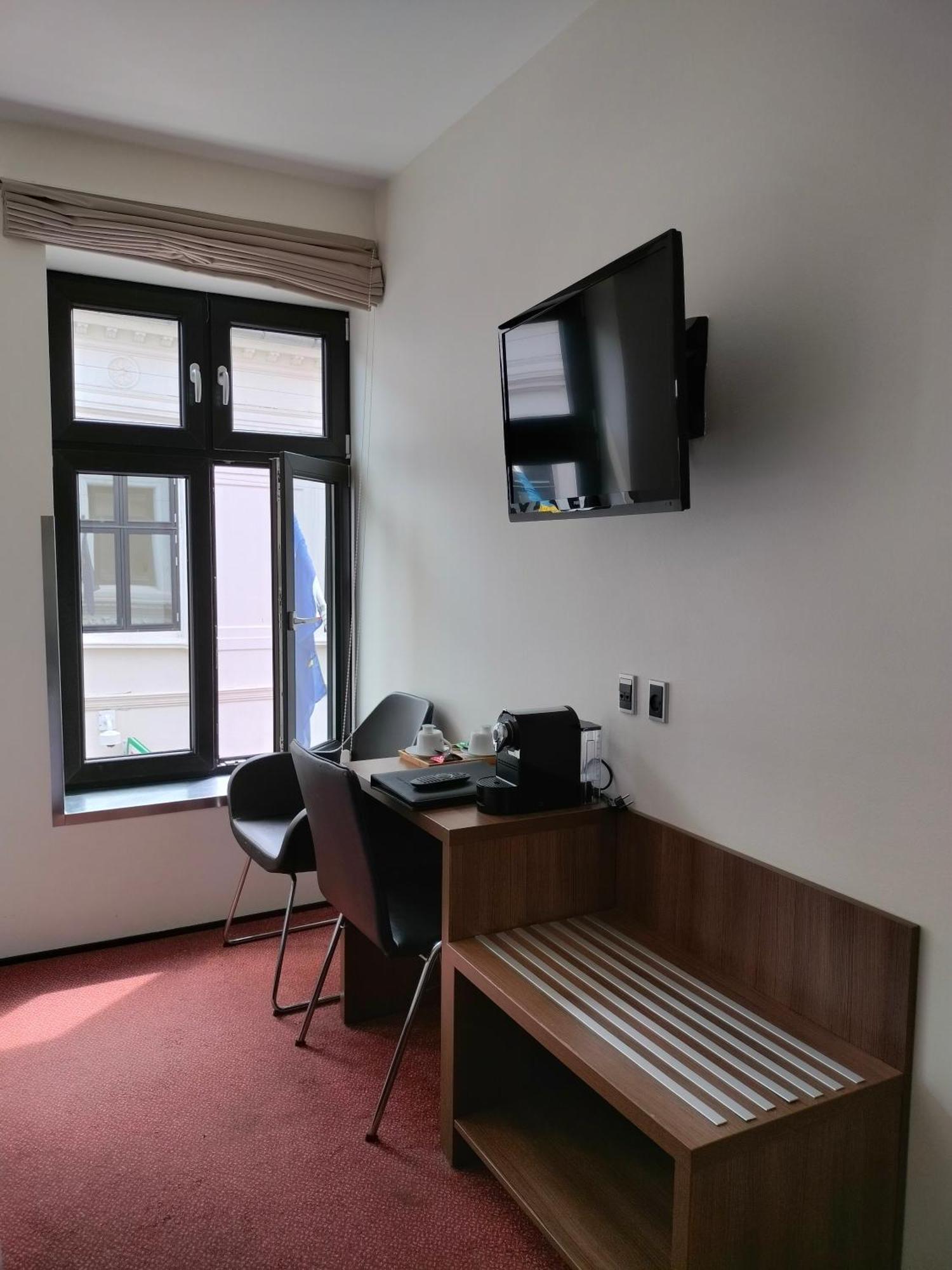 Hotel Jomfru Ane Ольборг Экстерьер фото