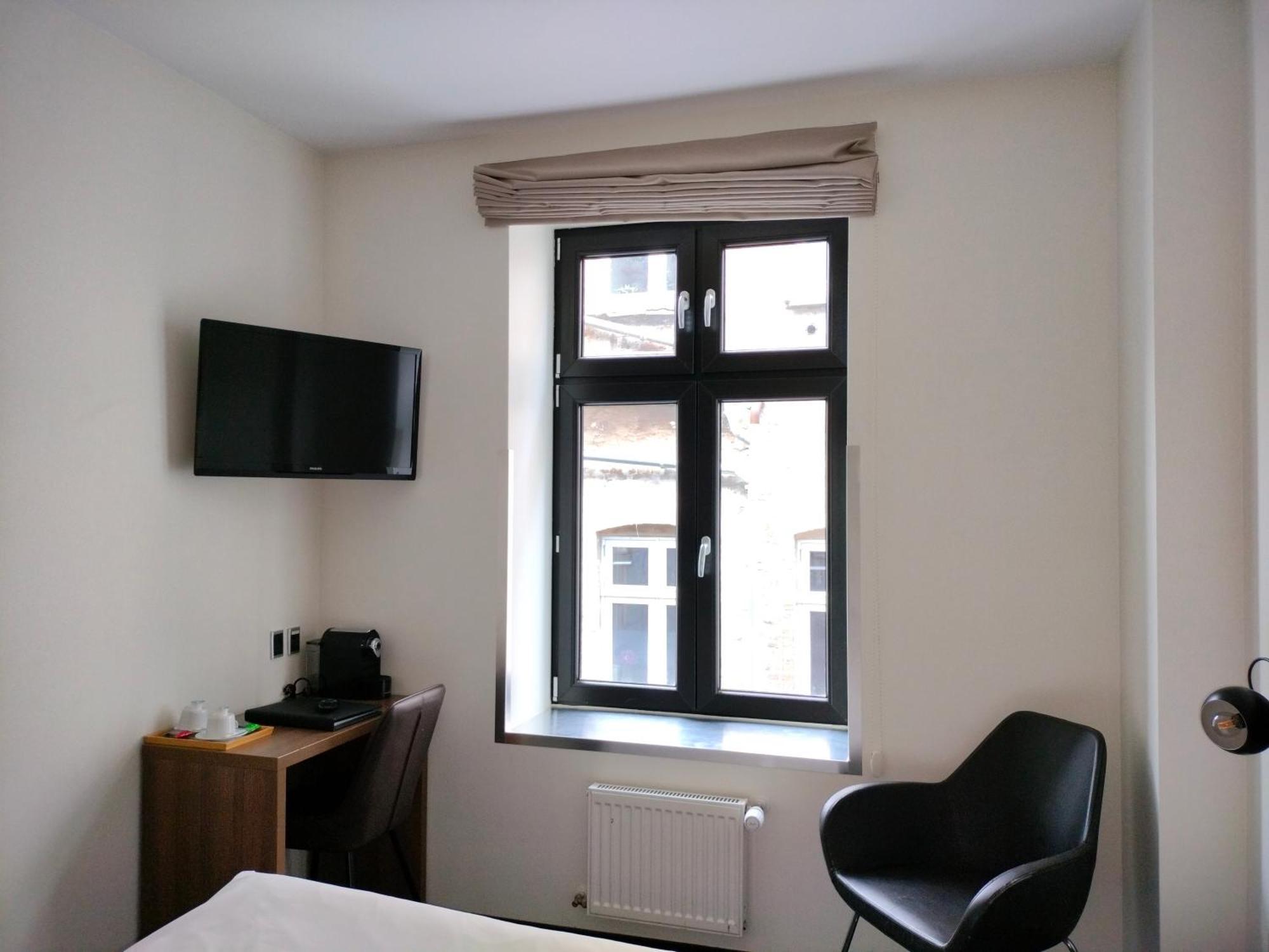 Hotel Jomfru Ane Ольборг Экстерьер фото