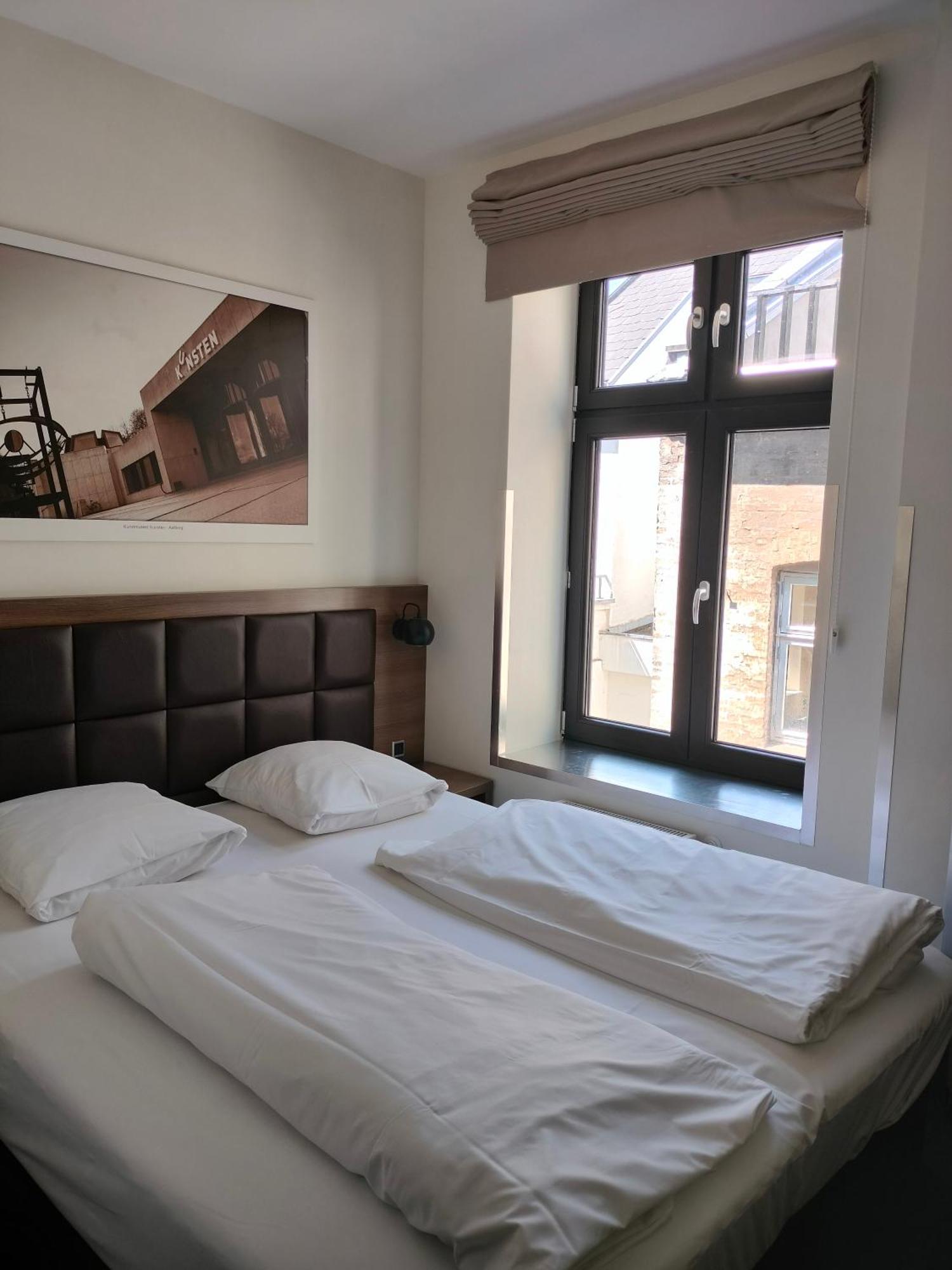 Hotel Jomfru Ane Ольборг Экстерьер фото