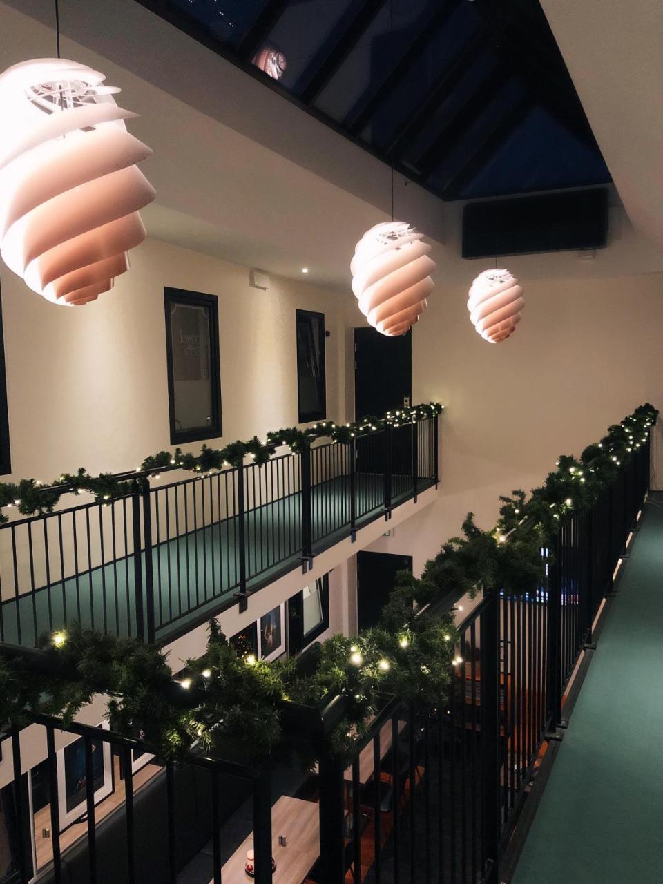 Hotel Jomfru Ane Ольборг Экстерьер фото